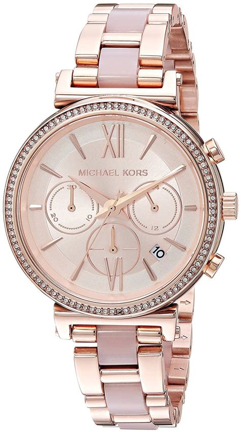 michael kors sofie wechselarmband|Amazon.com: Michael Kors Watch Bands Sofie.